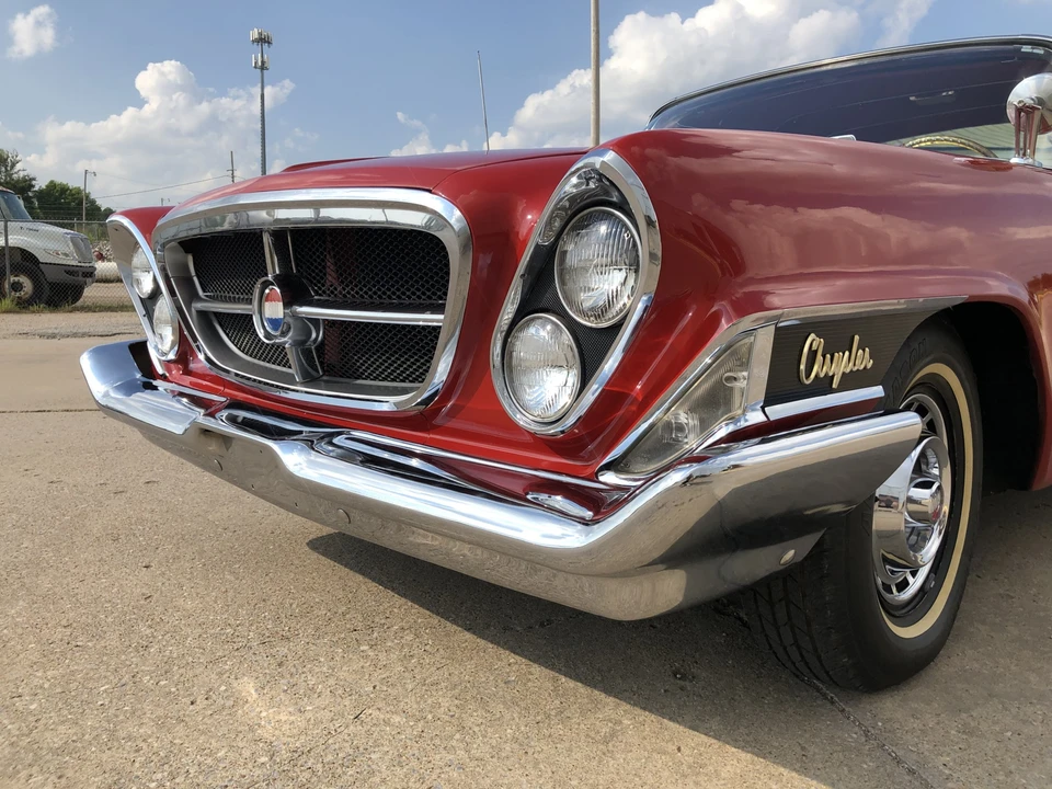 1962 Chrysler 300 Letter Series - Image 27 of 31
