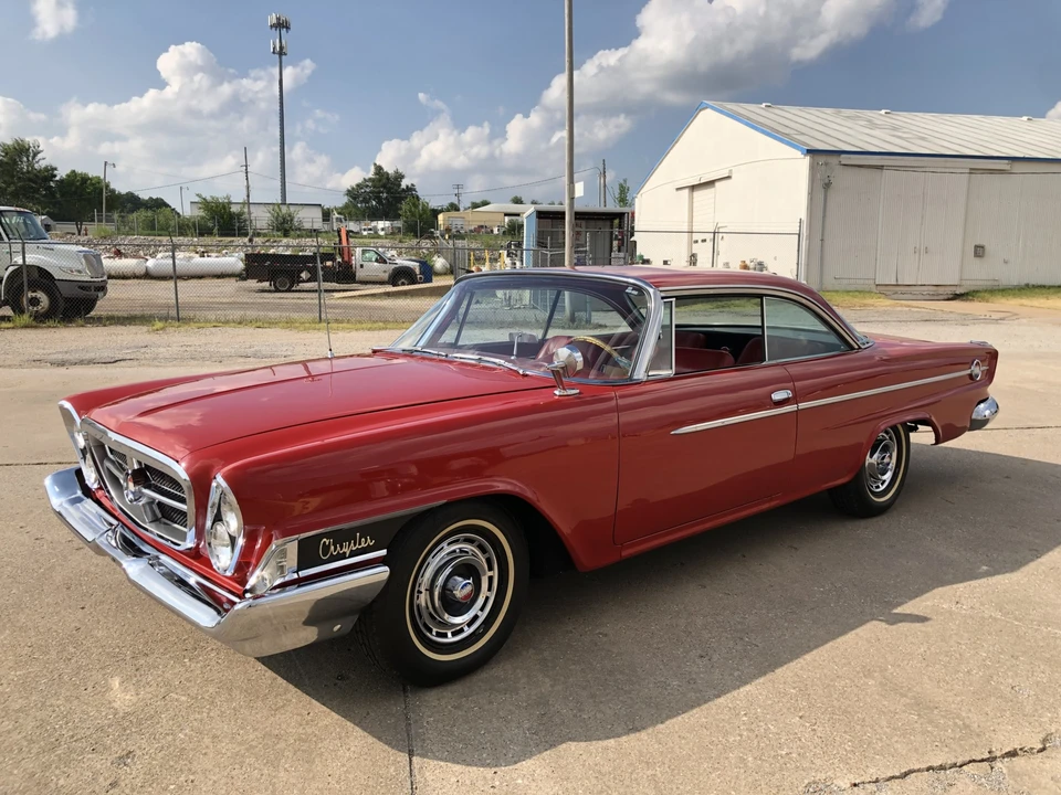 1962 Chrysler 300 Letter Series - Image 4 of 31