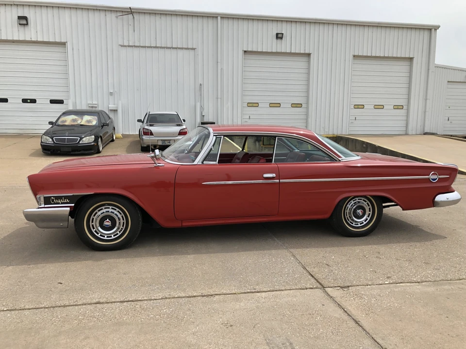 1962 Chrysler 300 Letter Series - Image 5 of 31
