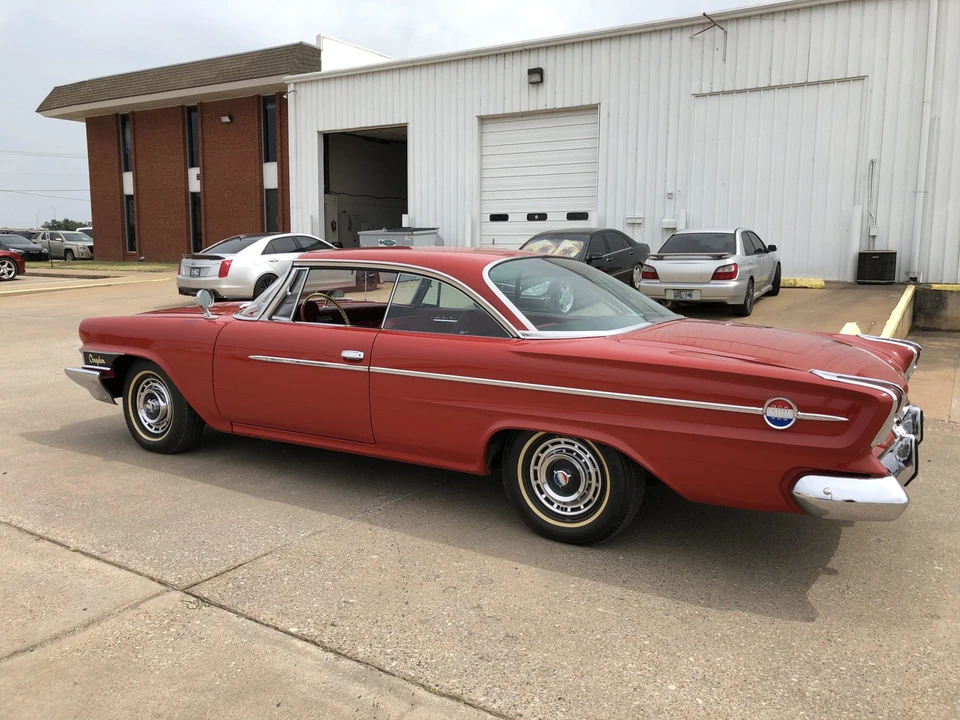 1962 Chrysler 300 Letter Series - Image 6 of 31