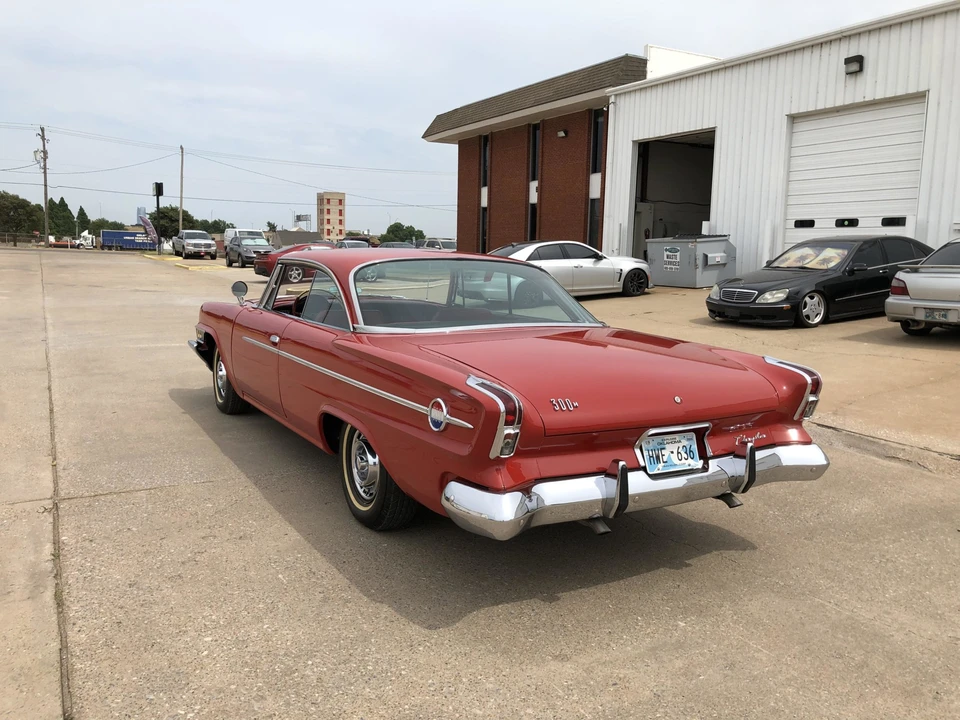 1962 Chrysler 300 Letter Series - Image 7 of 31