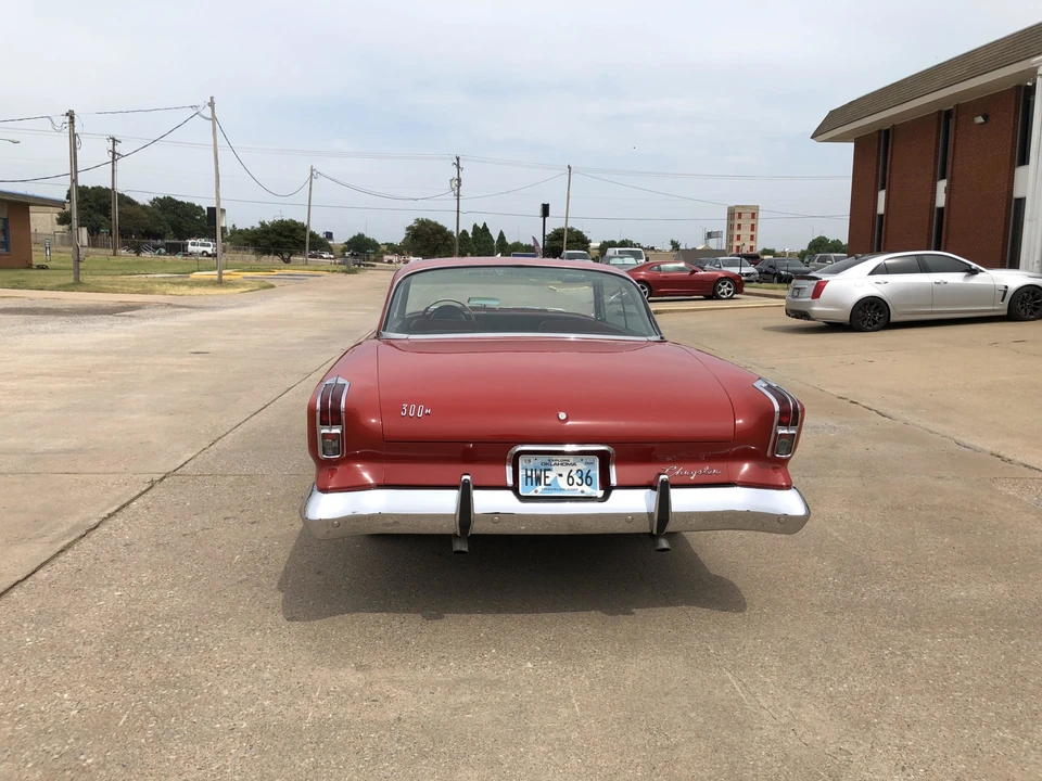 1962 Chrysler 300 Letter Series - Image 8 of 31