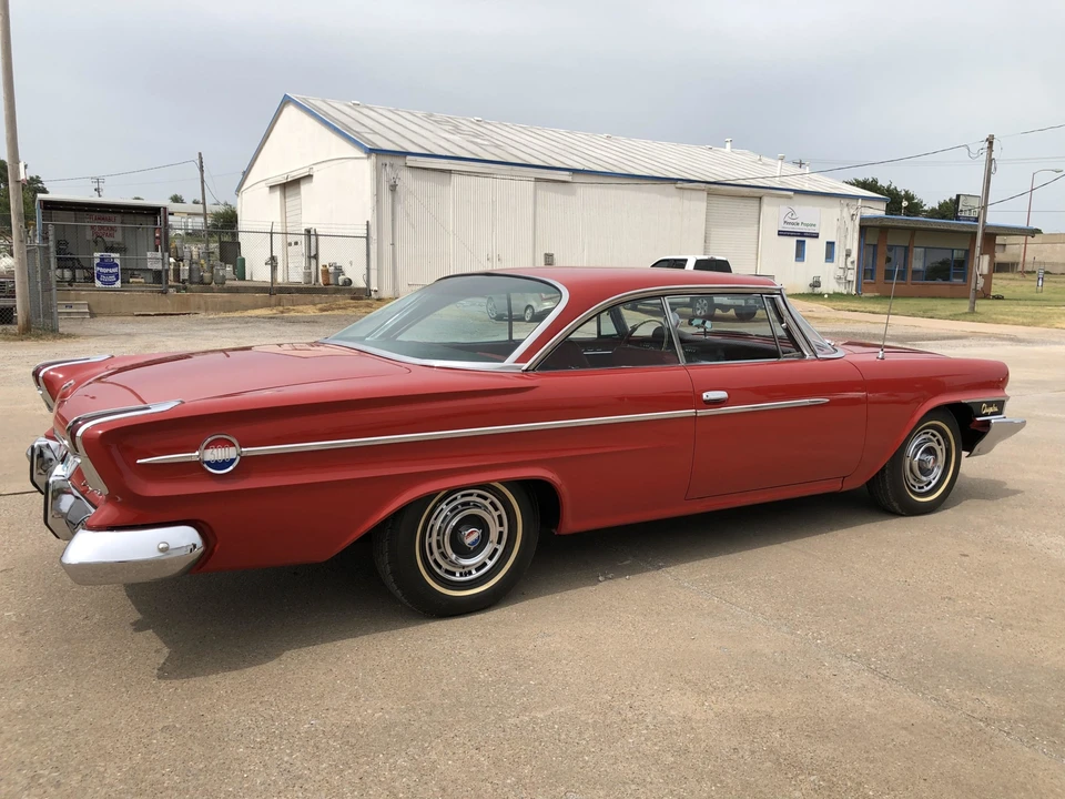 1962 Chrysler 300 Letter Series - Image 10 of 31
