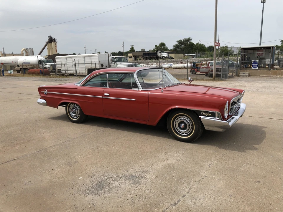 1962 Chrysler 300 Letter Series - Image 12 of 31