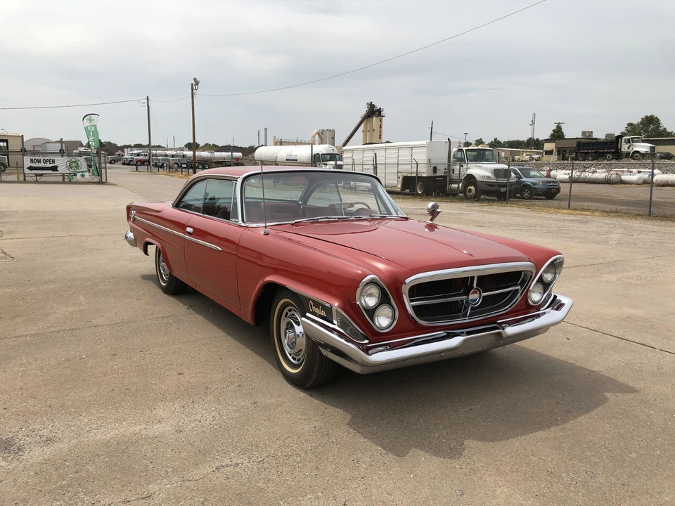 1962 Chrysler 300 Letter Series - Image 13 of 31