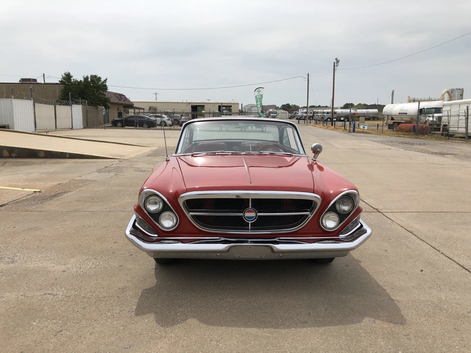 1962 Chrysler 300 Letter Series - Image 2 of 31