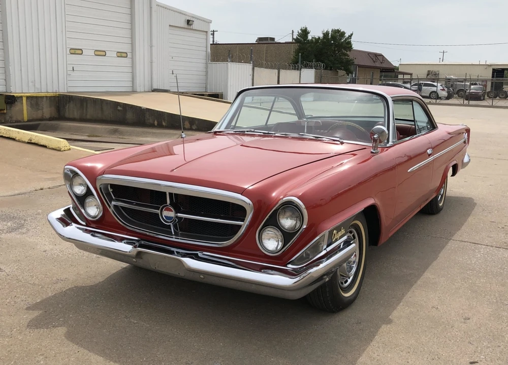 1962 Chrysler 300 Letter Series - Image 3 of 31