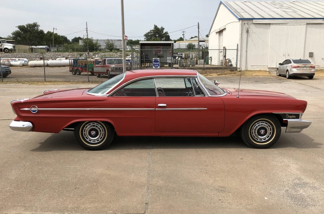 1962 Chrysler 300 Letter Series - Image 11 of 31