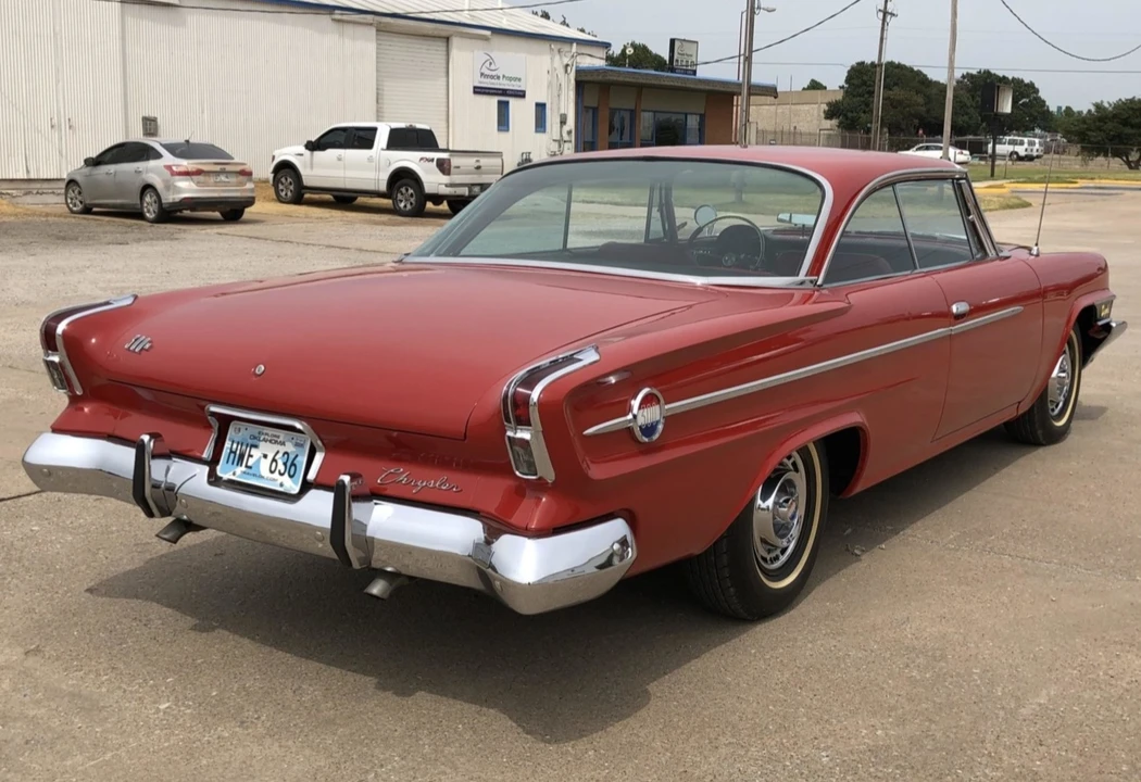 1962 Chrysler 300 Letter Series - Image 9 of 31