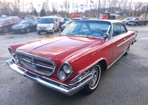 1962 Chrysler 300H