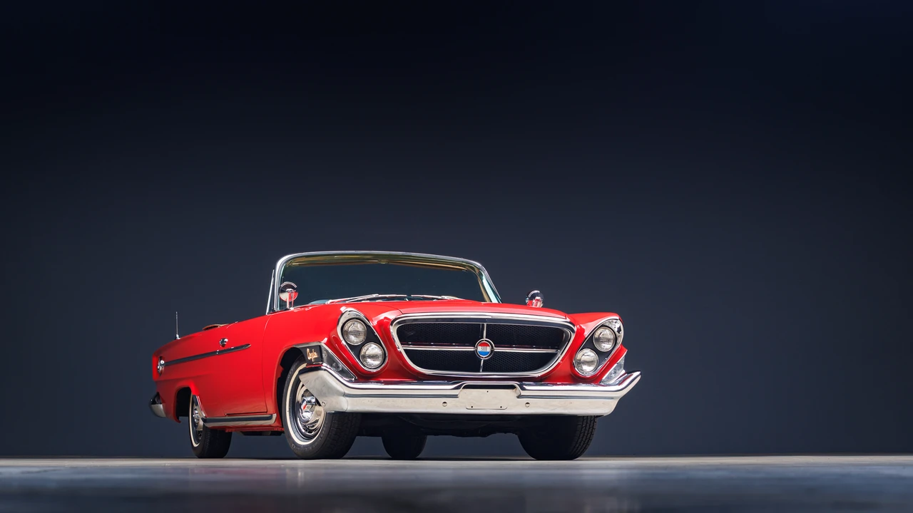 1962 Chrysler 300 Letter Series - Image 8 of 31