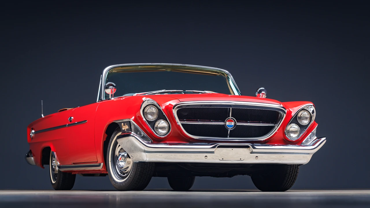 1962 Chrysler 300 Letter Series - Image 9 of 31