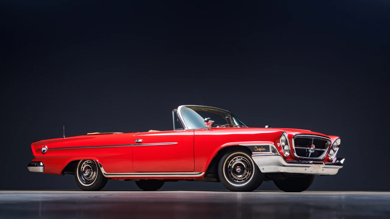 1962 Chrysler 300 Letter Series - Image 10 of 31
