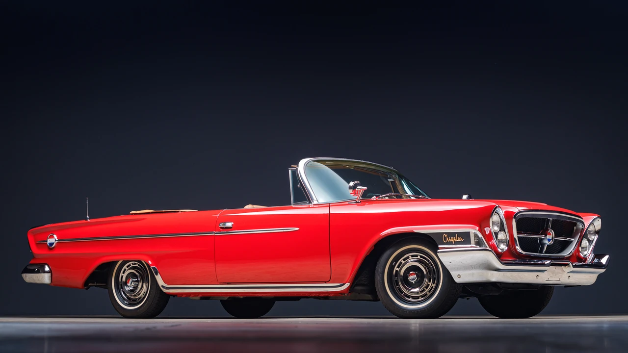 1962 Chrysler 300 Letter Series - Image 11 of 31