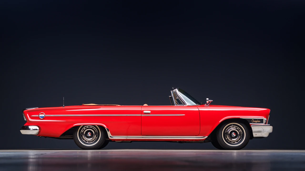 1962 Chrysler 300 Letter Series - Image 13 of 31