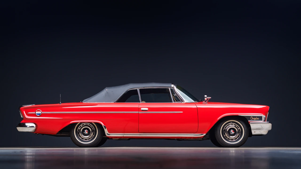 1962 Chrysler 300 Letter Series - Image 12 of 31