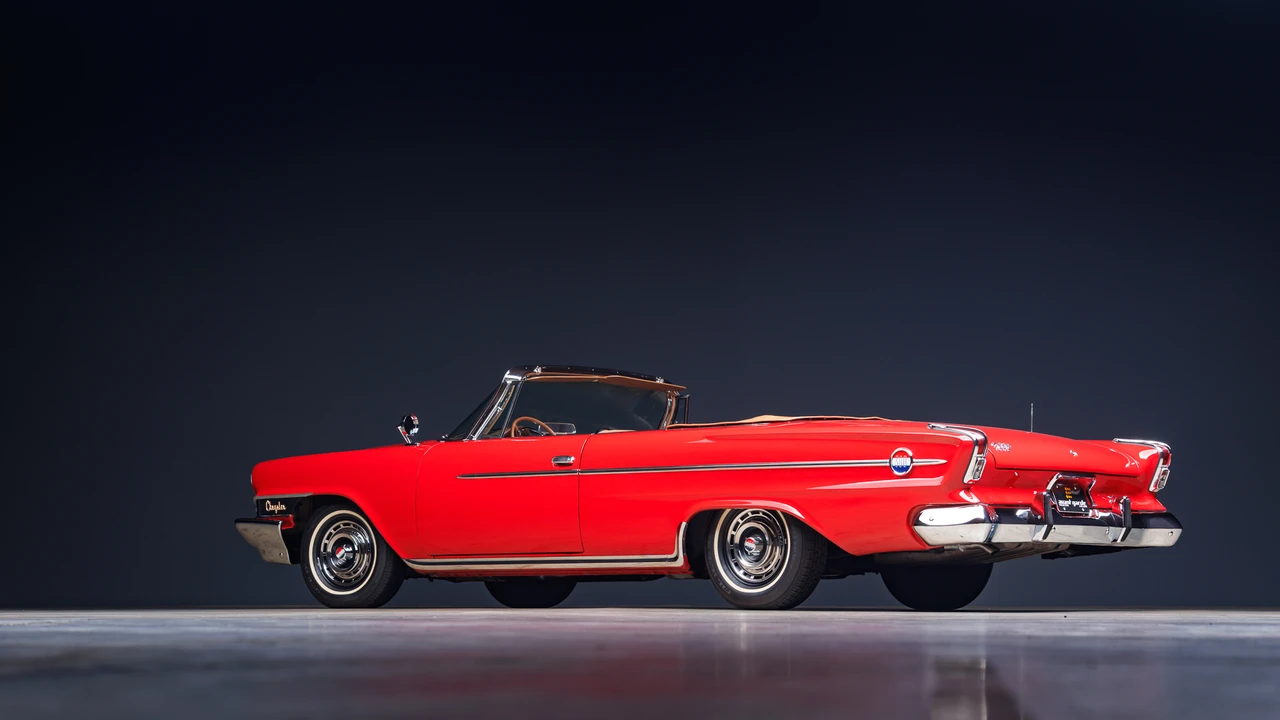 1962 Chrysler 300 Letter Series - Image 23 of 31
