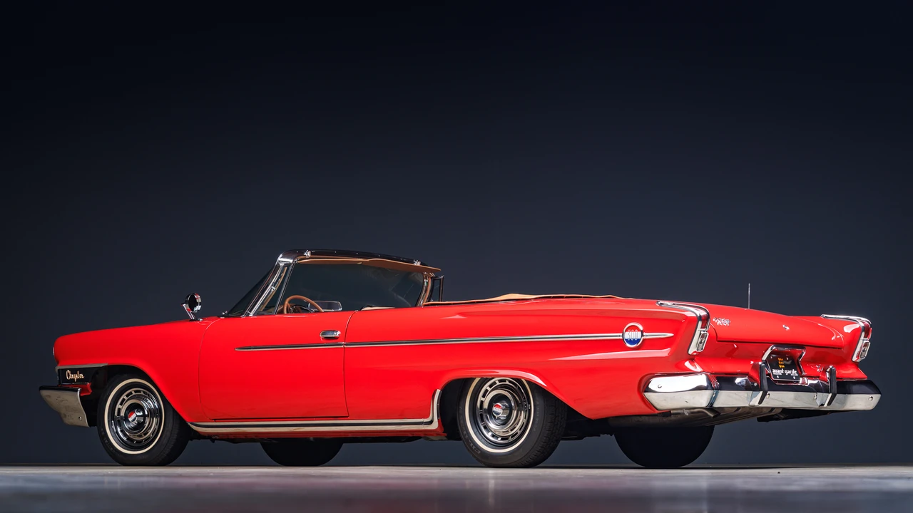 1962 Chrysler 300 Letter Series - Image 24 of 31