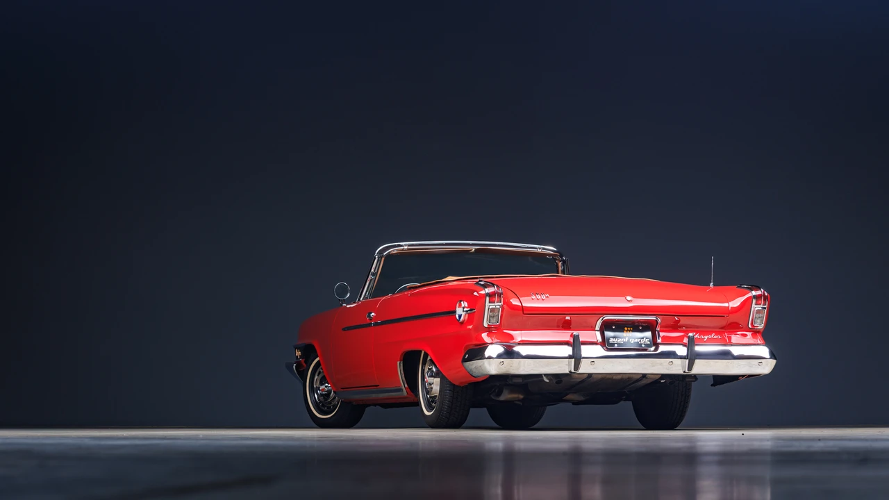 1962 Chrysler 300 Letter Series - Image 22 of 31