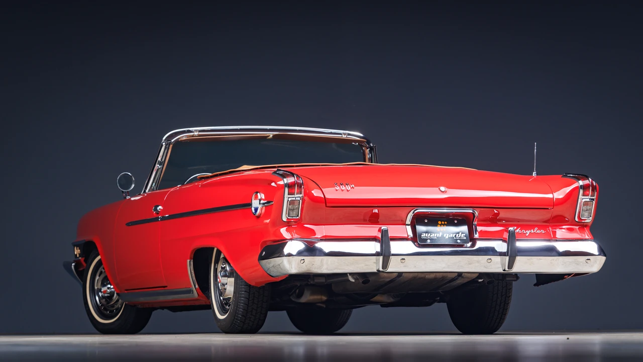 1962 Chrysler 300 Letter Series - Image 21 of 31
