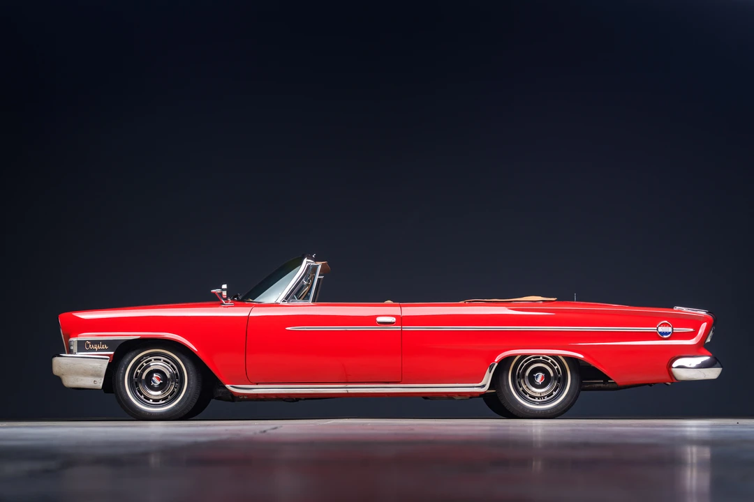 1962 Chrysler 300 Letter Series - Image 25 of 31