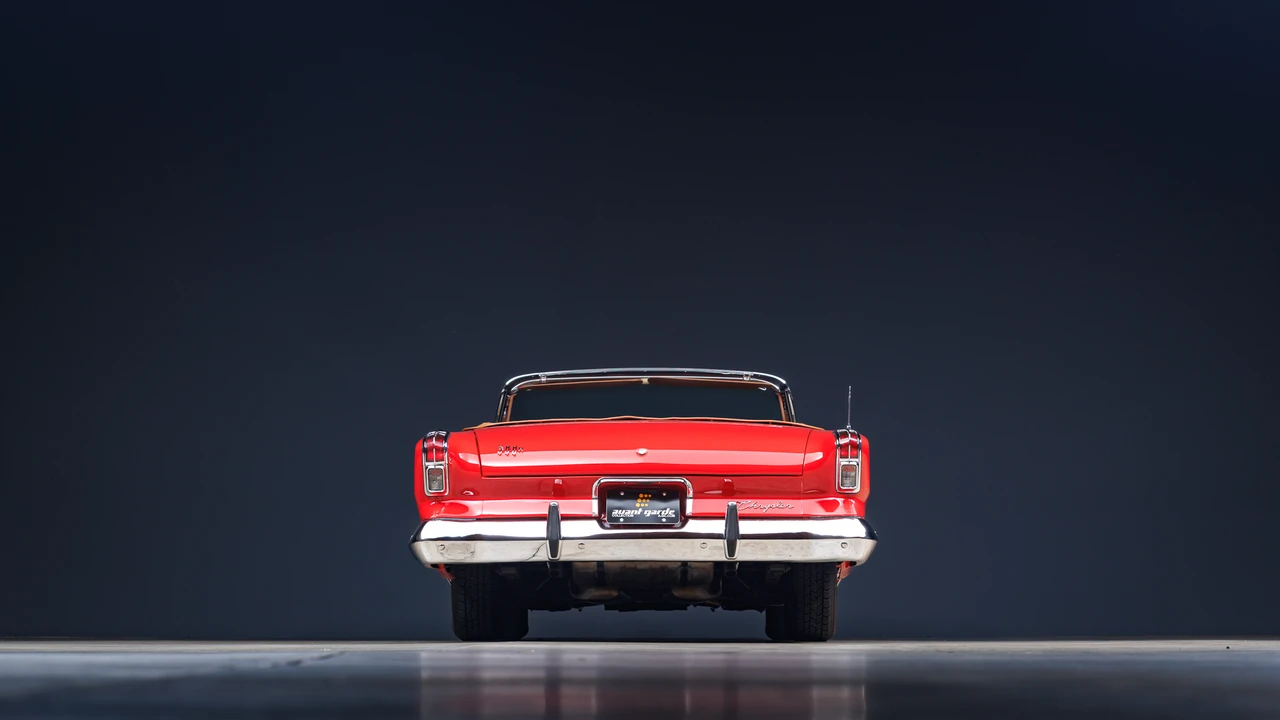 1962 Chrysler 300 Letter Series - Image 18 of 31