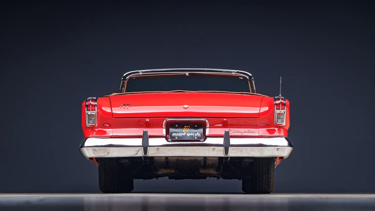 1962 Chrysler 300 Letter Series - Image 19 of 31