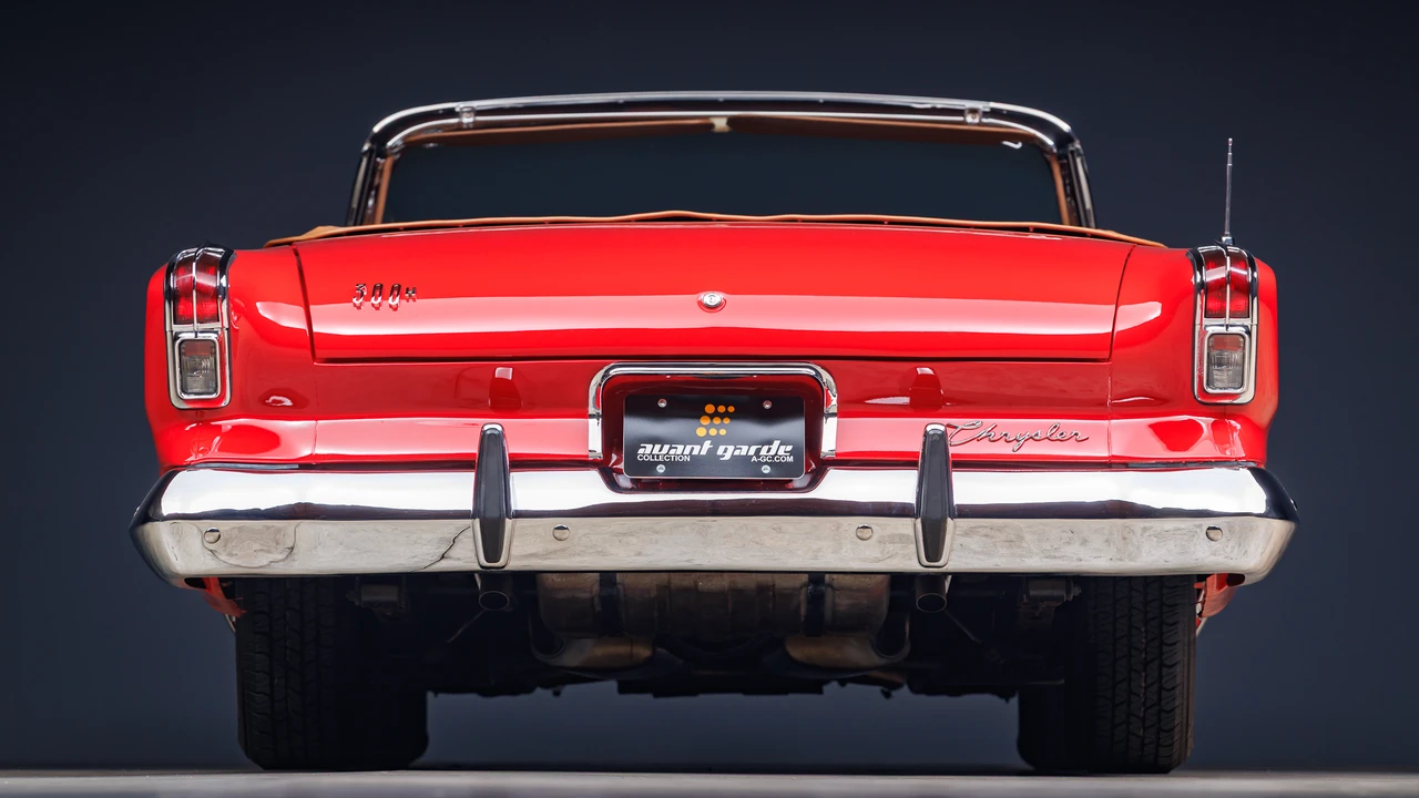 1962 Chrysler 300 Letter Series - Image 20 of 31