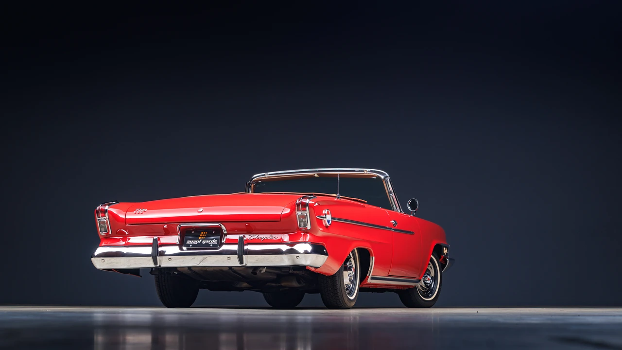 1962 Chrysler 300 Letter Series - Image 17 of 31