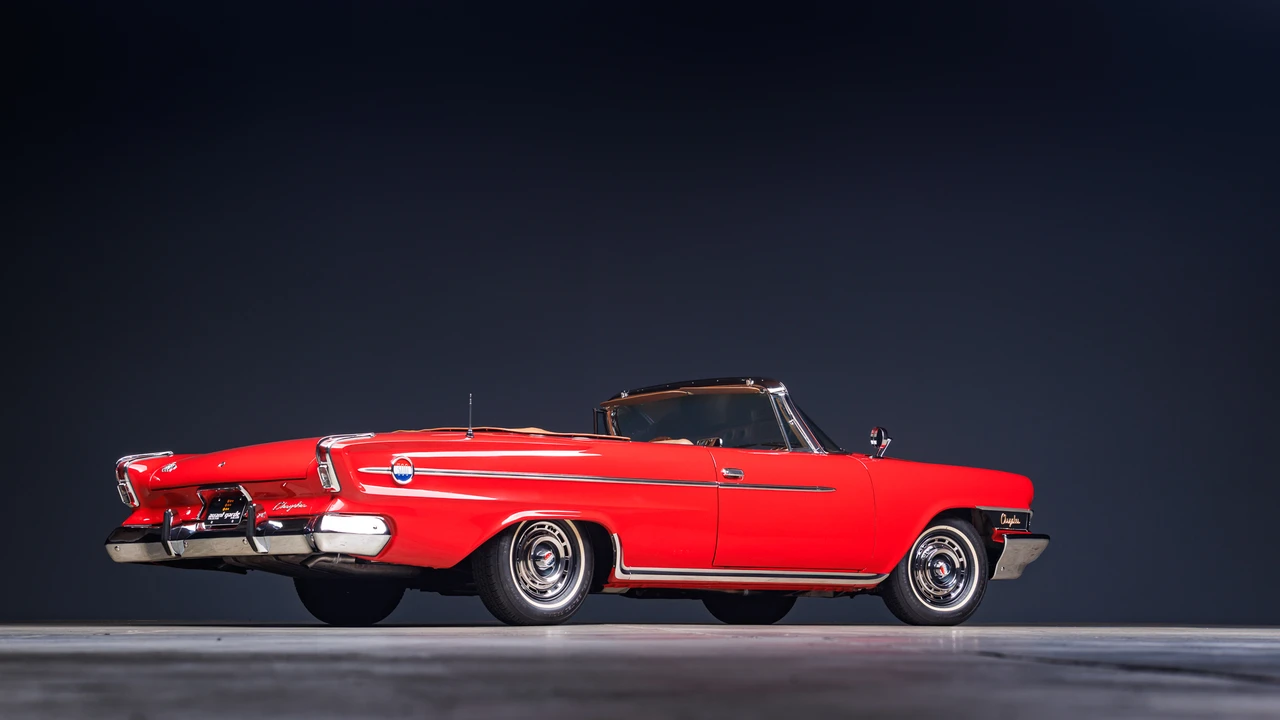 1962 Chrysler 300 Letter Series - Image 14 of 31