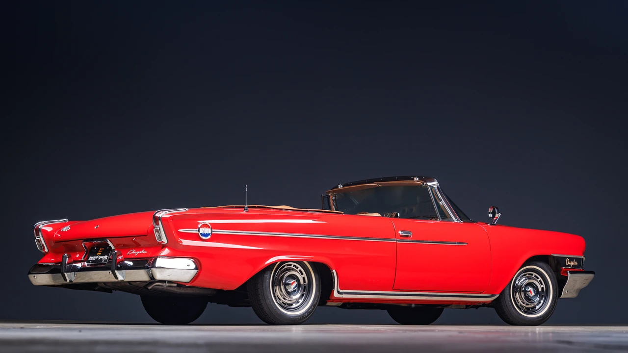 1962 Chrysler 300 Letter Series - Image 15 of 31