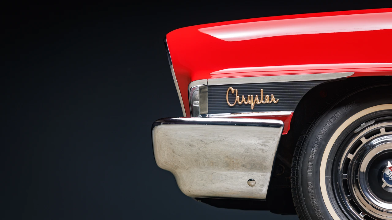 1962 Chrysler 300 Letter Series - Image 26 of 31