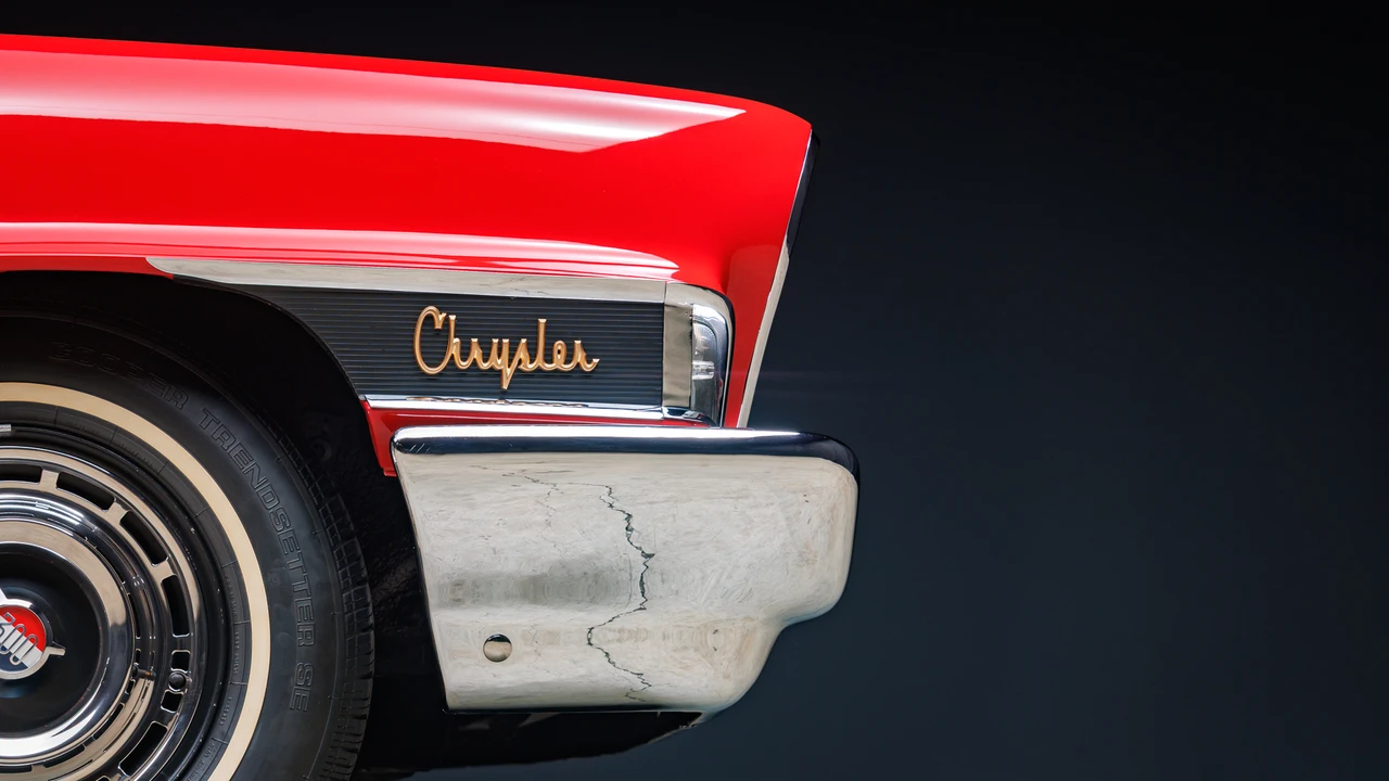 1962 Chrysler 300 Letter Series - Image 27 of 31