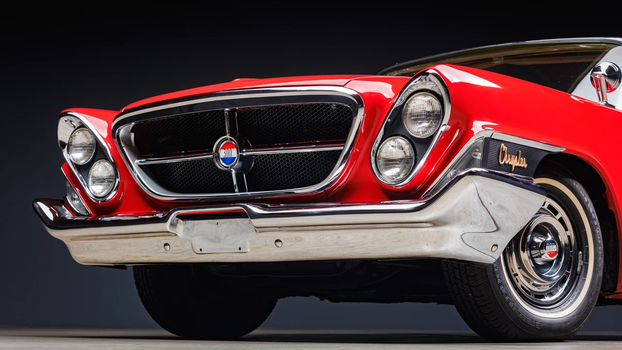 1962 Chrysler 300 Letter Series - Image 28 of 31