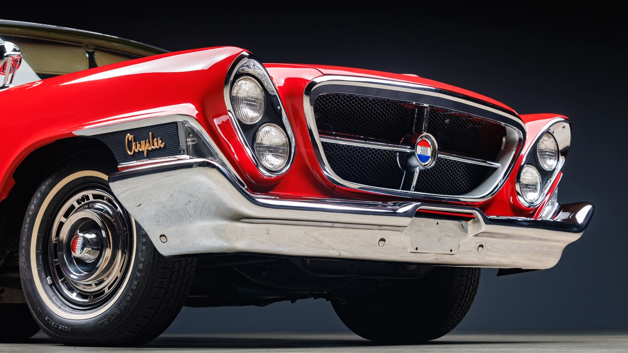 1962 Chrysler 300 Letter Series - Image 30 of 31
