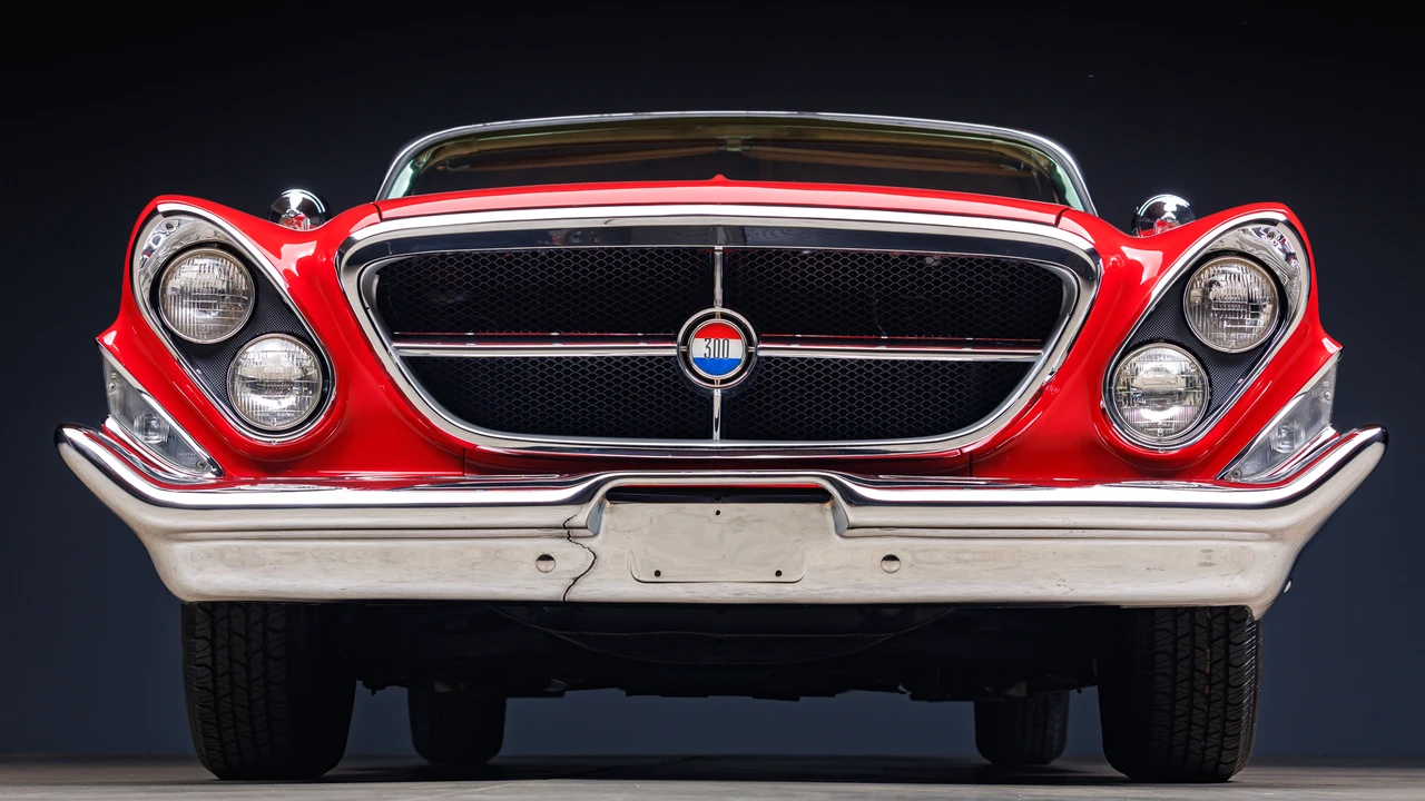 1962 Chrysler 300 Letter Series - Image 29 of 31