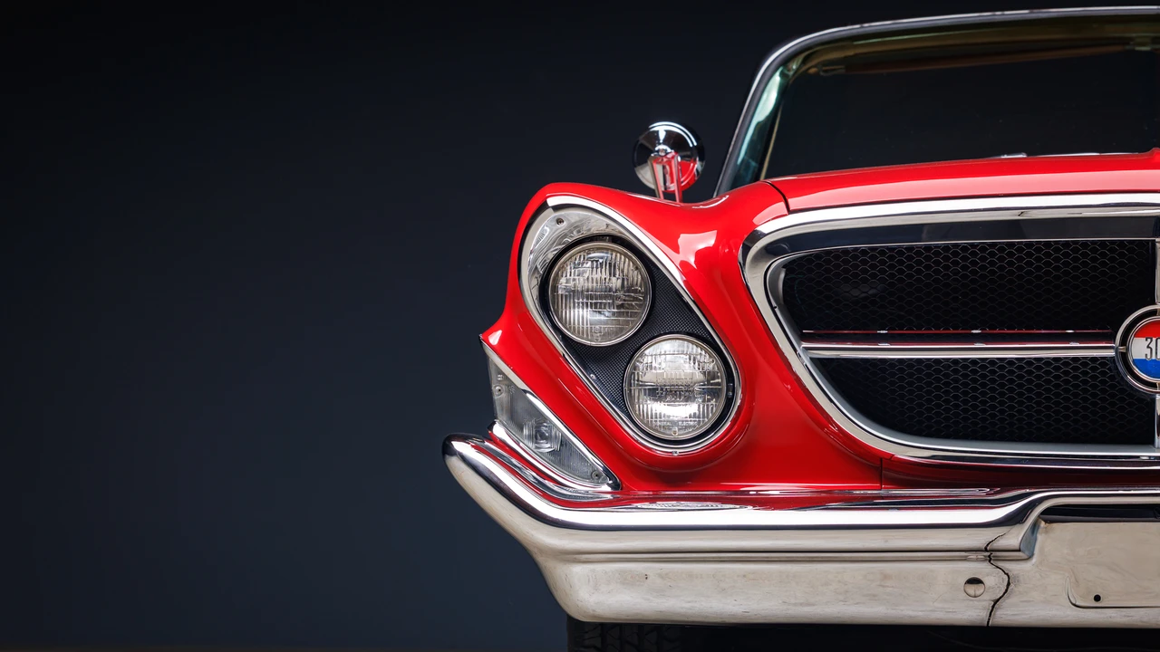 1962 Chrysler 300 Letter Series - Image 31 of 31