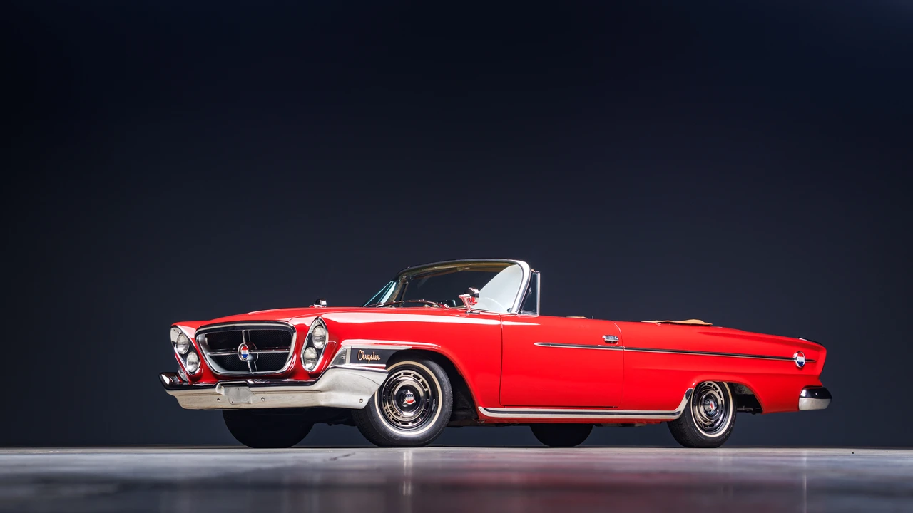 1962 Chrysler 300 Letter Series - Image 3 of 31