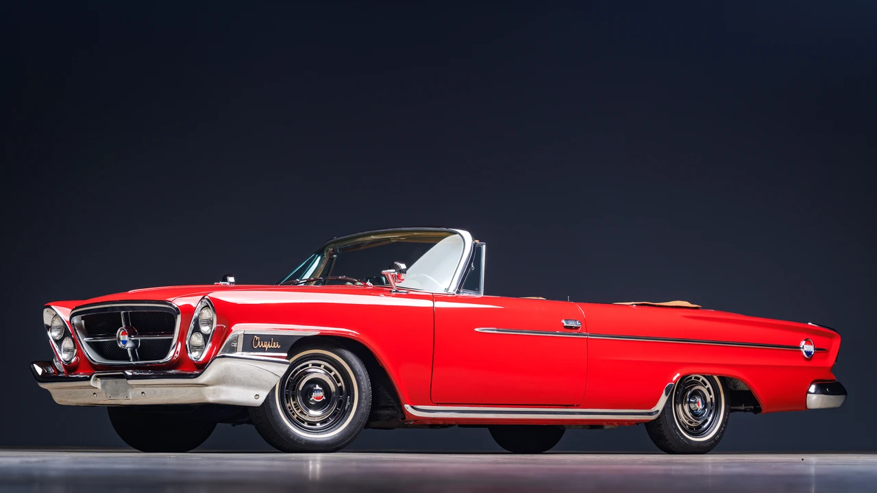 1962 Chrysler 300 Letter Series - Image 2 of 31