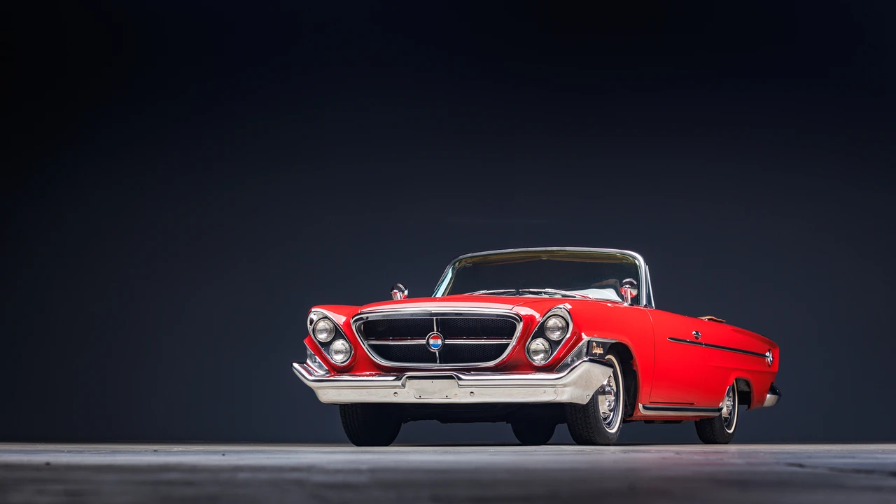 1962 Chrysler 300 Letter Series - Image 4 of 31