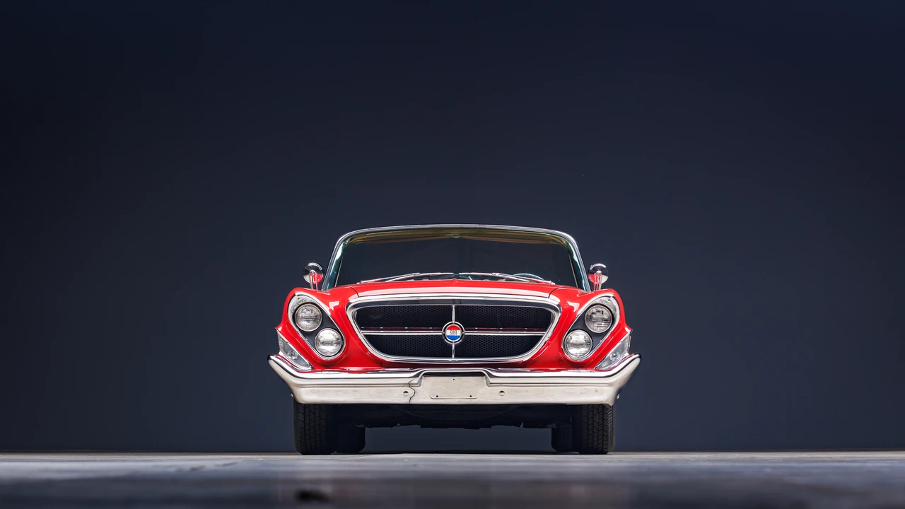 1962 Chrysler 300 Letter Series - Image 7 of 31