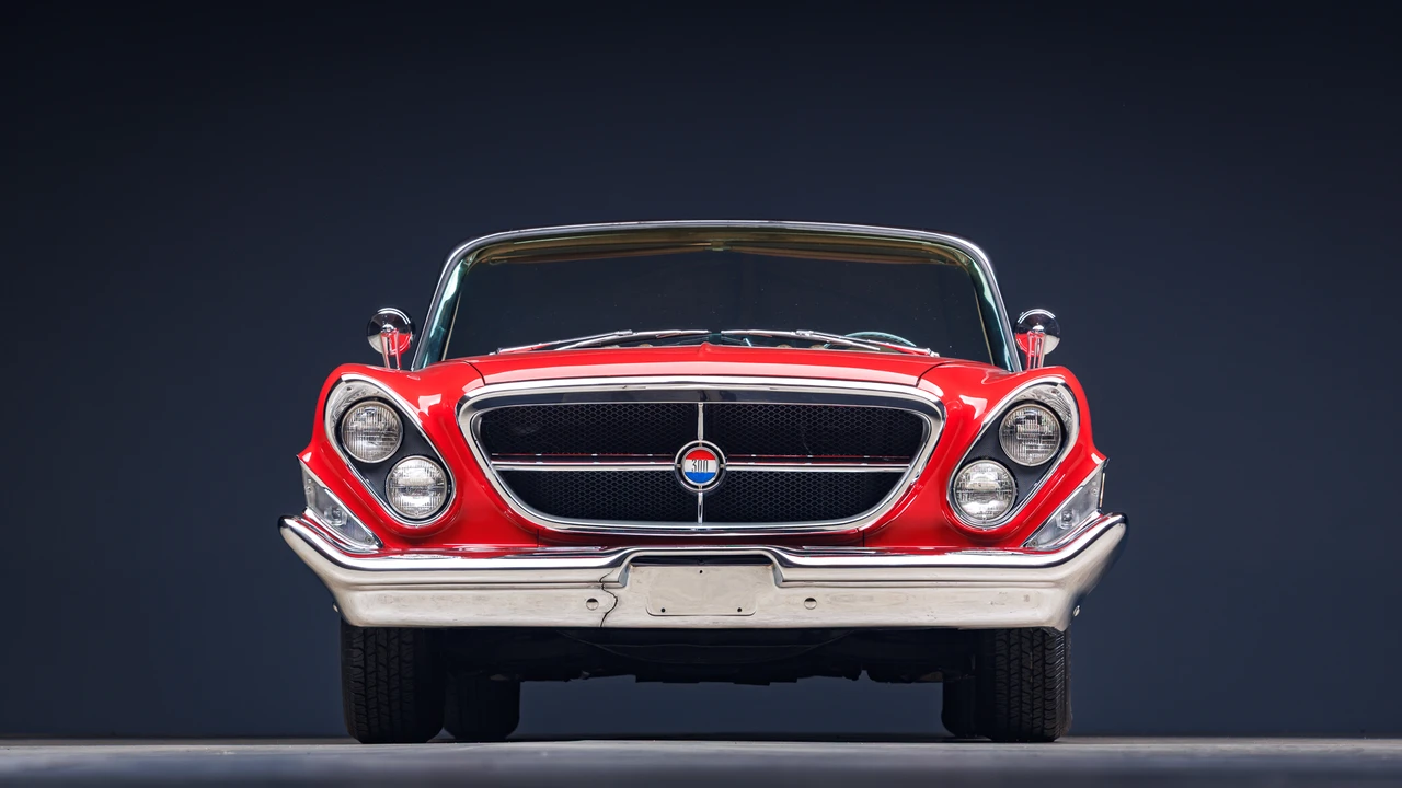 1962 Chrysler 300 Letter Series - Image 6 of 31