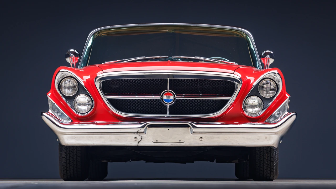 1962 Chrysler 300 Letter Series - Image 5 of 31