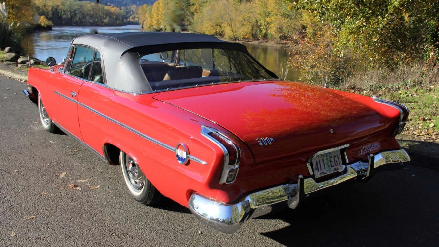 1962 Chrysler 300 Letter Series - Image 2 of 10