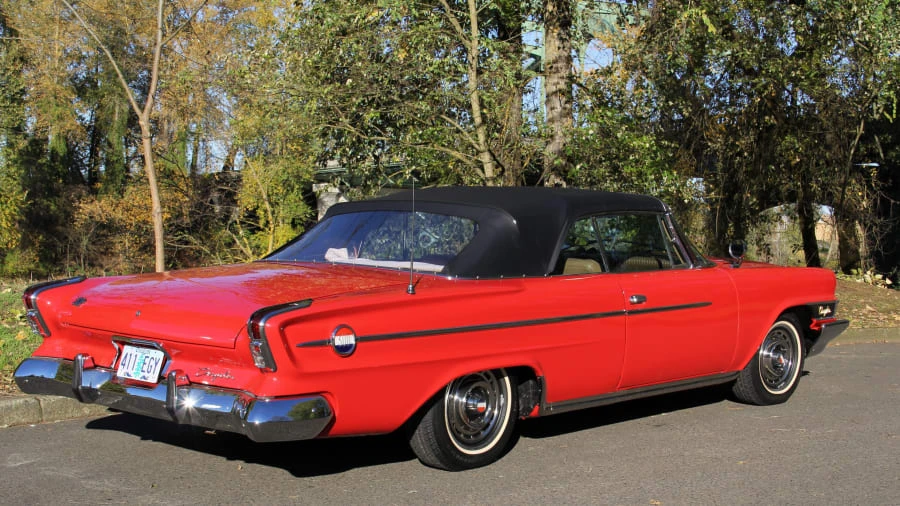 1962 Chrysler 300 Letter Series - Image 3 of 10