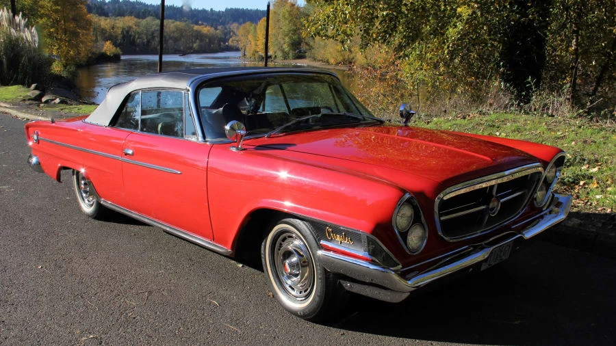 1962 Chrysler 300 Letter Series - Image 4 of 10