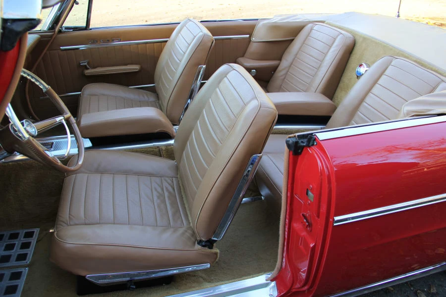 1962 Chrysler 300 Letter Series - Image 5 of 10