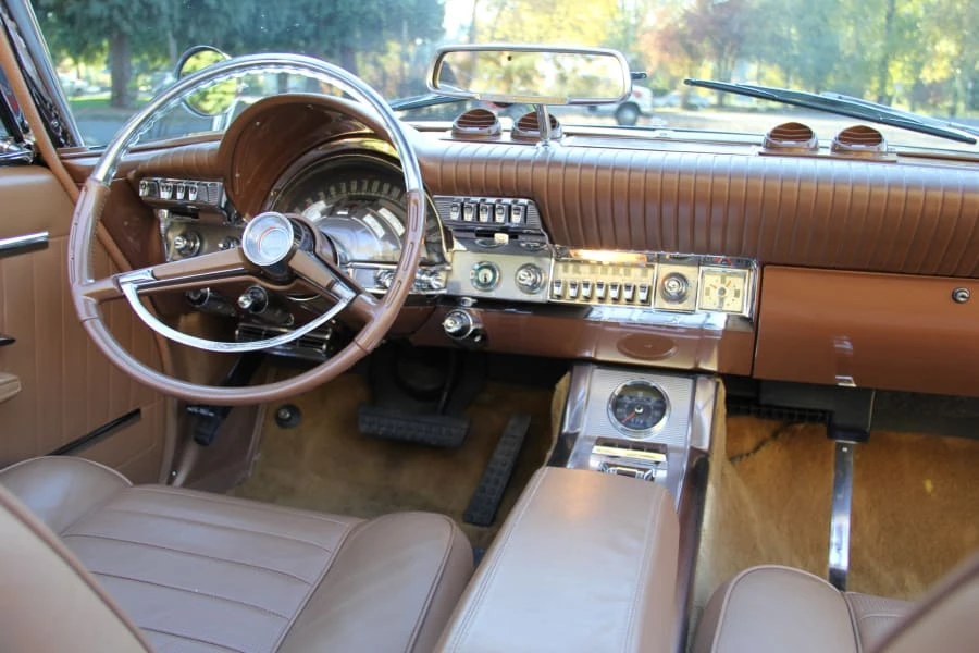 1962 Chrysler 300 Letter Series - Image 7 of 10