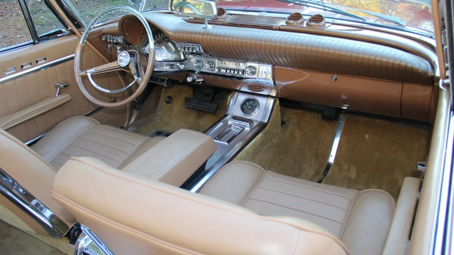 1962 Chrysler 300 Letter Series - Image 8 of 10