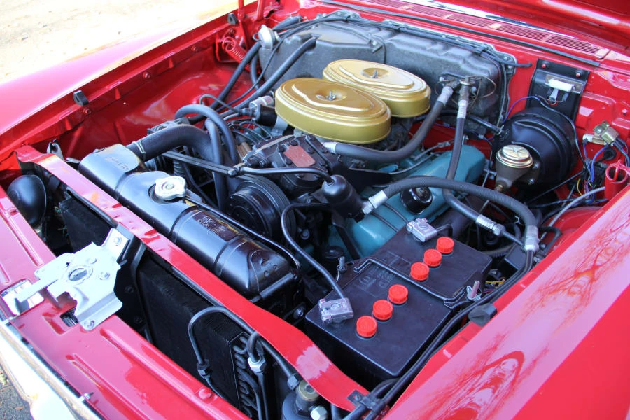 1962 Chrysler 300 Letter Series - Image 9 of 10
